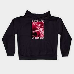 psyence a go go Kids Hoodie